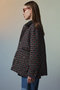 【予約販売】Flower Jacquard Utility Jacket/フラワージャガードユーティリティジャケット メゾンスペシャル/MAISON SPECIAL