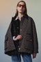 【予約販売】Flower Jacquard Utility Jacket/フラワージャガードユーティリティジャケット メゾンスペシャル/MAISON SPECIAL