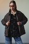 【予約販売】Flower Jacquard Utility Jacket/フラワージャガードユーティリティジャケット メゾンスペシャル/MAISON SPECIAL