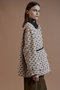 【予約販売】Flower Jacquard Utility Jacket/フラワージャガードユーティリティジャケット メゾンスペシャル/MAISON SPECIAL
