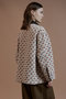 【予約販売】Flower Jacquard Utility Jacket/フラワージャガードユーティリティジャケット メゾンスペシャル/MAISON SPECIAL