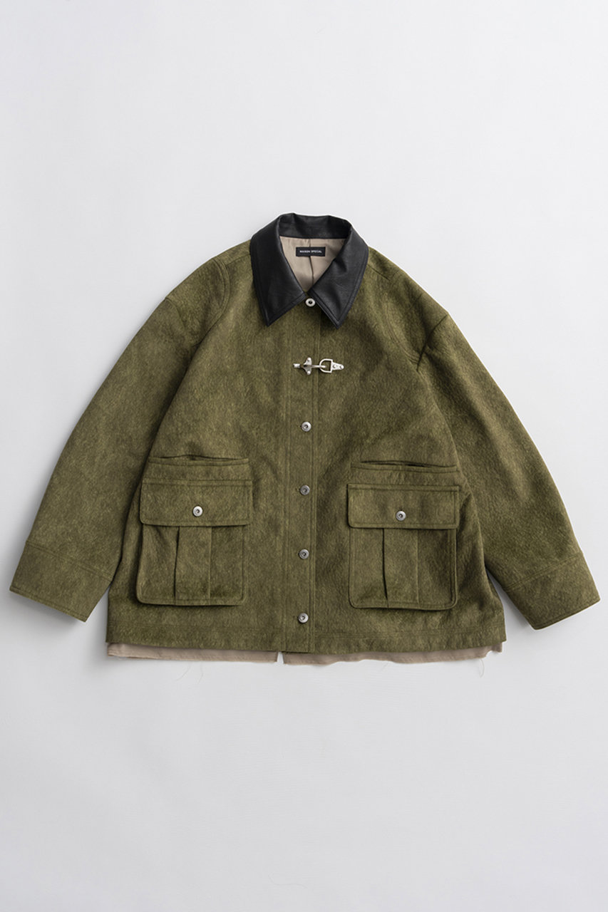 MAISON SPECIAL(メゾンスペシャル)｜【予約販売】Haircalf-Like