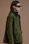 【予約販売】Haircalf-Like Utility Jacket/ハラコライクユーティリティージャケット メゾンスペシャル/MAISON SPECIAL