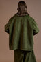 【予約販売】Haircalf-Like Utility Jacket/ハラコライクユーティリティージャケット メゾンスペシャル/MAISON SPECIAL