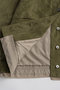 【予約販売】Haircalf-Like Utility Jacket/ハラコライクユーティリティージャケット メゾンスペシャル/MAISON SPECIAL