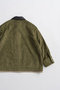 【予約販売】Haircalf-Like Utility Jacket/ハラコライクユーティリティージャケット メゾンスペシャル/MAISON SPECIAL