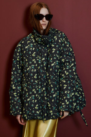 メゾンスペシャル/MAISON SPECIALの【予約販売】Multi-Pattern Reversible Down Jacket/マルチパターンリバーシブルダウン(110800/110805)