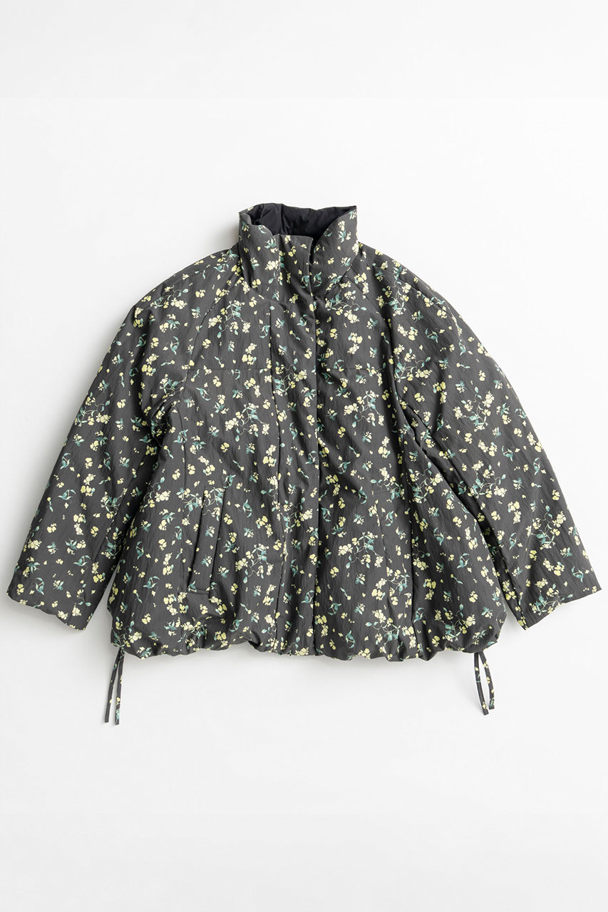 メゾンスペシャル/MAISON SPECIALの【予約販売】Multi-Pattern Reversible Down Jacket/マルチパターンリバーシブルダウン(BLK(ブラック)/21262215305)