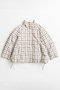 【予約販売】Multi-Pattern Reversible Down Jacket/マルチパターンリバーシブルダウン メゾンスペシャル/MAISON SPECIAL WHT(ホワイト)
