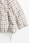 【予約販売】Multi-Pattern Reversible Down Jacket/マルチパターンリバーシブルダウン メゾンスペシャル/MAISON SPECIAL