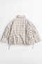 【予約販売】Multi-Pattern Reversible Down Jacket/マルチパターンリバーシブルダウン メゾンスペシャル/MAISON SPECIAL