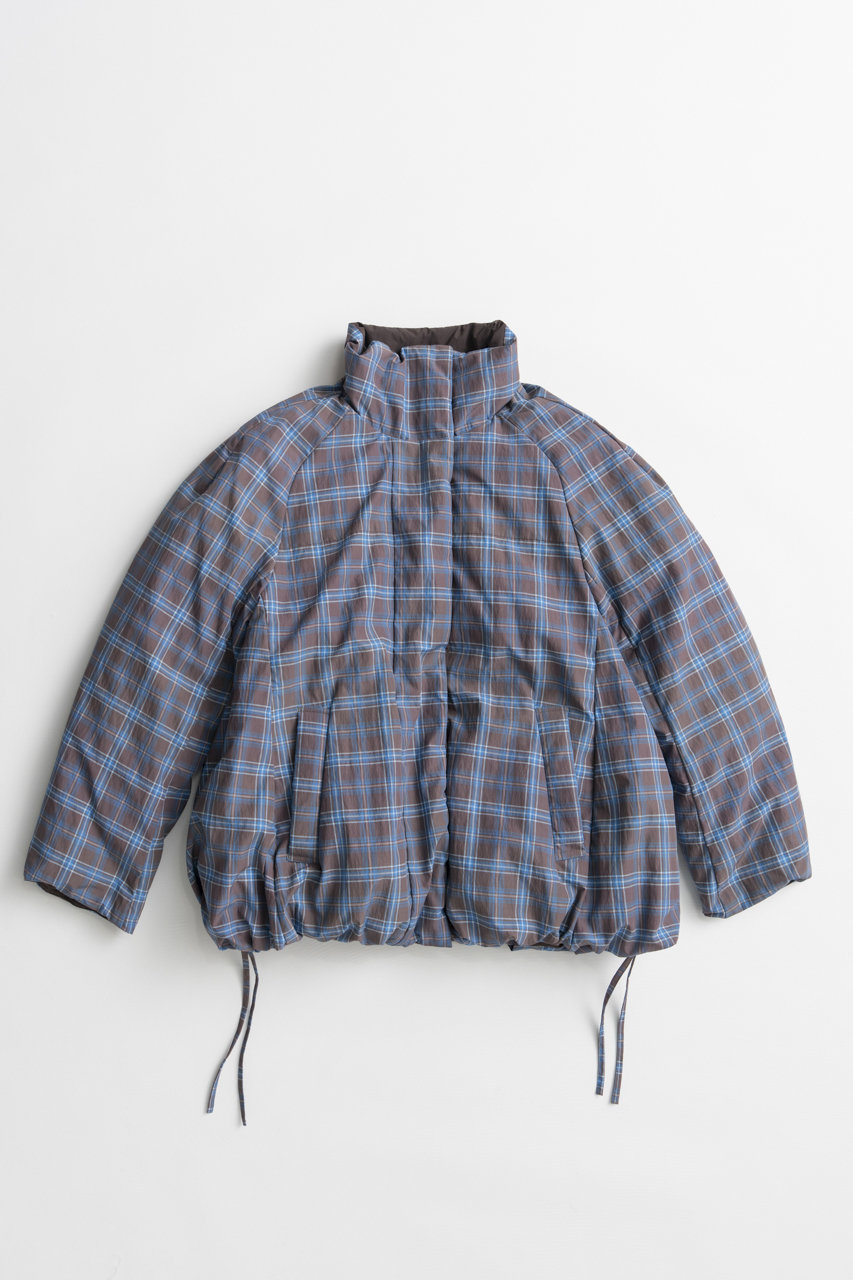 メゾンスペシャル/MAISON SPECIALの【予約販売】Multi-Pattern Reversible Down Jacket/マルチパターンリバーシブルダウン(BRN(ブラウン)/21262215305)
