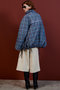 【予約販売】Multi-Pattern Reversible Down Jacket/マルチパターンリバーシブルダウン メゾンスペシャル/MAISON SPECIAL