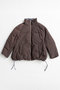 【予約販売】Multi-Pattern Reversible Down Jacket/マルチパターンリバーシブルダウン メゾンスペシャル/MAISON SPECIAL