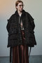 【予約販売】Belted Tweed Oversized Vest/ベルテッドツイードオーバージレ メゾンスペシャル/MAISON SPECIAL