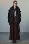 【予約販売】Belted Tweed Oversized Vest/ベルテッドツイードオーバージレ メゾンスペシャル/MAISON SPECIAL
