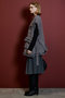 【予約販売】Belted Tweed Oversized Vest/ベルテッドツイードオーバージレ メゾンスペシャル/MAISON SPECIAL