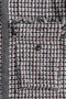 【予約販売】Belted Tweed Oversized Vest/ベルテッドツイードオーバージレ メゾンスペシャル/MAISON SPECIAL