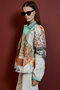 【予約販売】Collage Drawing Jacket/コラージュドローイングジャケット メゾンスペシャル/MAISON SPECIAL