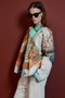 【予約販売】Collage Drawing Jacket/コラージュドローイングジャケット メゾンスペシャル/MAISON SPECIAL