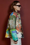 【予約販売】Collage Drawing Jacket/コラージュドローイングジャケット メゾンスペシャル/MAISON SPECIAL