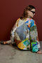 【予約販売】Collage Drawing Jacket/コラージュドローイングジャケット メゾンスペシャル/MAISON SPECIAL