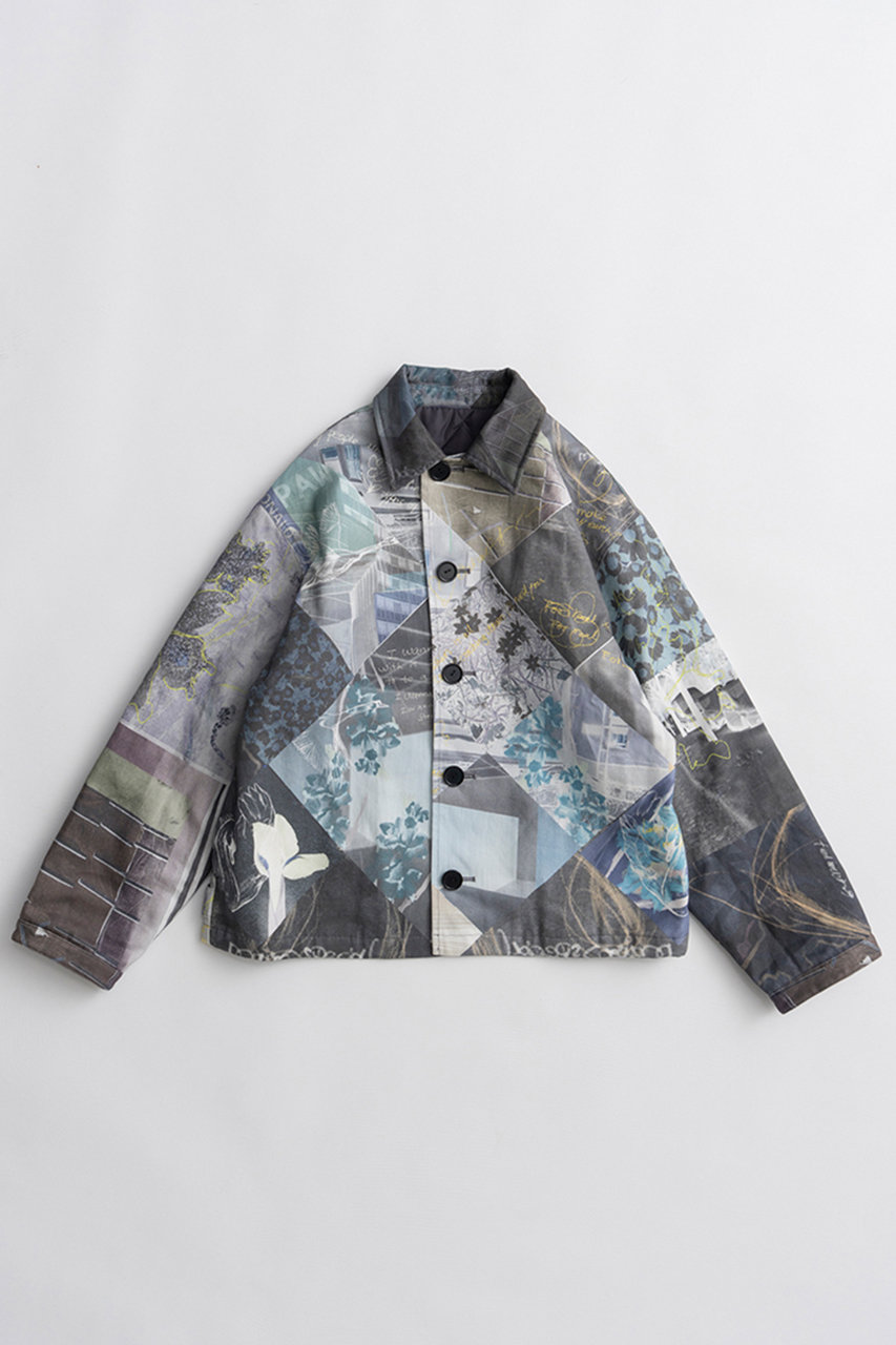 MAISON SPECIAL(メゾンスペシャル)｜【予約販売】Collage Drawing
