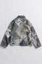 【予約販売】Collage Drawing Jacket/コラージュドローイングジャケット メゾンスペシャル/MAISON SPECIAL