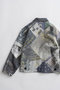 【予約販売】Collage Drawing Jacket/コラージュドローイングジャケット メゾンスペシャル/MAISON SPECIAL