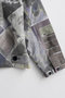 【予約販売】Collage Drawing Jacket/コラージュドローイングジャケット メゾンスペシャル/MAISON SPECIAL