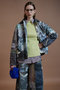 【予約販売】Collage Drawing Jacket/コラージュドローイングジャケット メゾンスペシャル/MAISON SPECIAL