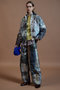 【予約販売】Collage Drawing Jacket/コラージュドローイングジャケット メゾンスペシャル/MAISON SPECIAL