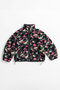 【予約販売】Multi-Fabric Boa Blouson/マルチファブリックボアブルゾン メゾンスペシャル/MAISON SPECIAL BLK(ブラック)