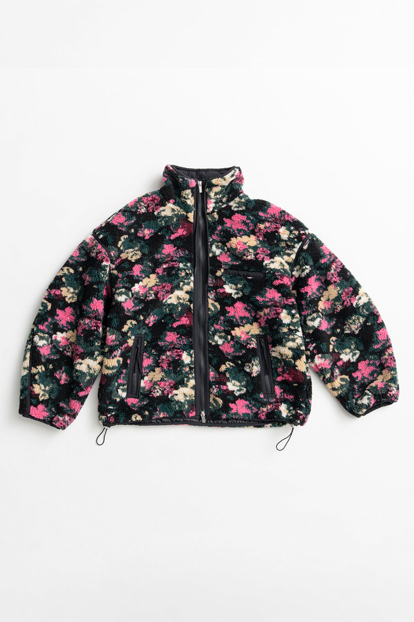 MAISON SPECIAL(メゾンスペシャル)｜【予約販売】Multi-Fabric Boa