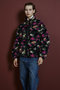 【予約販売】Multi-Fabric Boa Blouson/マルチファブリックボアブルゾン メゾンスペシャル/MAISON SPECIAL