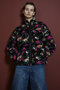 【予約販売】Multi-Fabric Boa Blouson/マルチファブリックボアブルゾン メゾンスペシャル/MAISON SPECIAL