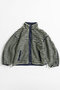【予約販売】Multi-Fabric Boa Blouson/マルチファブリックボアブルゾン メゾンスペシャル/MAISON SPECIAL NVY(ネイビー)