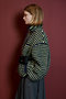 【予約販売】Multi-Fabric Boa Blouson/マルチファブリックボアブルゾン メゾンスペシャル/MAISON SPECIAL