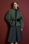 【予約販売】Multi-Fabric Boa Blouson/マルチファブリックボアブルゾン メゾンスペシャル/MAISON SPECIAL