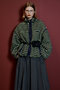 【予約販売】Multi-Fabric Boa Blouson/マルチファブリックボアブルゾン メゾンスペシャル/MAISON SPECIAL