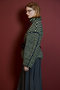 【予約販売】Multi-Fabric Boa Blouson/マルチファブリックボアブルゾン メゾンスペシャル/MAISON SPECIAL
