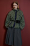 【予約販売】Multi-Fabric Boa Blouson/マルチファブリックボアブルゾン メゾンスペシャル/MAISON SPECIAL