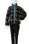 【予約販売】Flower Embroidery Boa Blouson/フラワーエンブロイダリーボアブルゾン メゾンスペシャル/MAISON SPECIAL