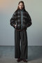 【予約販売】Flower Embroidery Boa Blouson/フラワーエンブロイダリーボアブルゾン メゾンスペシャル/MAISON SPECIAL