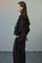 【予約販売】Suiting Short Trench Coat/スーチングショートトレンチ メゾンスペシャル/MAISON SPECIAL