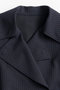 【予約販売】Suiting Short Trench Coat/スーチングショートトレンチ メゾンスペシャル/MAISON SPECIAL