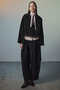 【予約販売】Suiting Short Trench Coat/スーチングショートトレンチ メゾンスペシャル/MAISON SPECIAL