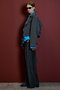 【予約販売】Suiting Short Trench Coat/スーチングショートトレンチ メゾンスペシャル/MAISON SPECIAL