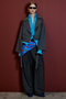 【予約販売】Suiting Short Trench Coat/スーチングショートトレンチ メゾンスペシャル/MAISON SPECIAL