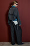 【予約販売】Suiting Short Trench Coat/スーチングショートトレンチ メゾンスペシャル/MAISON SPECIAL